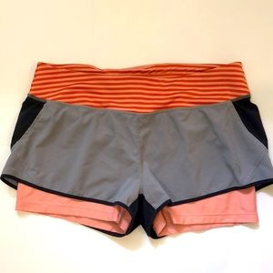 MPG running shorts